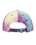 sportsman sp400 tie-dyed dad cap Back Thumbnail