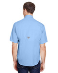 Columbia 7266 Men's Tamiami™ II Short-Sleeve Shirt Back Thumbnail