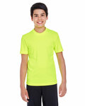 team 365 tt11y youth zone performance t-shirt Front Thumbnail