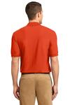Port Authority K500 Silk Touch™ Polo Back Thumbnail