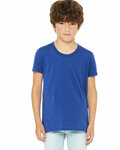 Bella + Canvas 3001Y Youth Jersey T-Shirt Front Thumbnail
