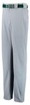 russell athletic 234dbb youth boot cut game baseball pant Front Thumbnail