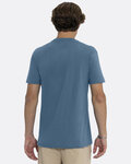Next Level 3600 Unisex Cotton T-Shirt Back Thumbnail