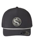 Columbia 212134 Tidal Pursuit™ 3D Stretch Snapback Cap Front Thumbnail