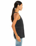 Bella + Canvas B8800 Ladies' Flowy Racerback Tank Side Thumbnail