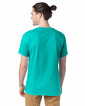 Hanes 5280 Adult Essential Short Sleeve T-Shirt Back Thumbnail