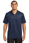 sport-tek st740 uv micropique polo Front Thumbnail