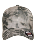 Yupoong 6277KR Kryptek® Cap Front Thumbnail
