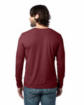 alternative 1170cv unisex long-sleeve go-to t-shirt Back Thumbnail