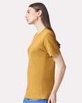 American Apparel 2001 Fine Jersey Tee Side Thumbnail