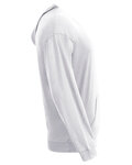 A4 N3528 Unisex Softek Long-Sleeve Hooded T-Shirt Side Thumbnail