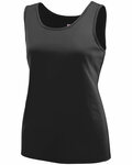 Augusta Sportswear 1705 Ladies Training Tank Front Thumbnail