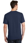 port & company pc54 core cotton tee Back Thumbnail