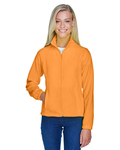 Harriton M990W Ladies' 8 oz. Full-Zip Fleece Back Thumbnail