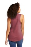 Next Level N5013 Ladies' Festival Muscle Tank Back Thumbnail