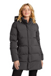 mercer+mettle mm7213 women's puffy parka Front Thumbnail