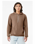 bella + canvas 3719 unisex sponge fleece pullover hoodie Front Thumbnail