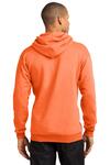 Port & Company PC78H Core Fleece Pullover Hooded Sweatshirt Back Thumbnail