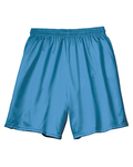 A4 N5293 Sprint Lined Tricot Mesh 7" Shorts Front Thumbnail