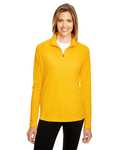 Team 365 TT31W Ladies' Zone Performance Quarter-Zip Front Thumbnail