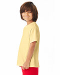ComfortWash by Hanes GDH175 Youth Garment-Dyed T-Shirt Side Thumbnail