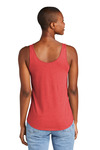 District DT151 Women's Perfect Tri ® Relaxed Tank Back Thumbnail