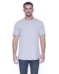 startee st2820 men's cotton/modal twisted t-shirt Front Thumbnail