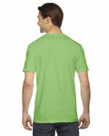 american apparel 2001 fine jersey tee Back Thumbnail
