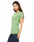 Bella + Canvas 6004 Ladies' The Favorite T-Shirt Side Thumbnail