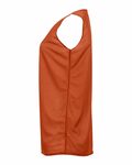Badger Sport 8978 Mesh Reversible Women's Tank Side Thumbnail
