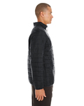 CORE365 CE700 Men's Prevail Packable Puffer Jacket Side Thumbnail