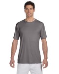 Hanes 4820 B Tech Tee Back Thumbnail