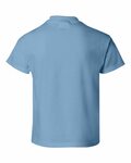 Hanes 5480 Youth Essential-T T-Shirt Back Thumbnail
