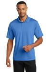 CornerStone CS421 Micropique Gripper Polo Front Thumbnail