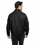 devon & jones dg700 men's vision club jacket Back Thumbnail