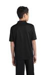 Port Authority Y540 Youth Silk Touch™ Performance Polo Back Thumbnail