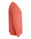 A4 N3165 Men's Cooling Performance Long Sleeve T-Shirt Side Thumbnail