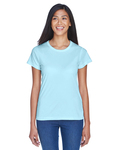 UltraClub 8420L Ladies' Cool & Dry Sport Performance Interlock T-Shirt Back Thumbnail