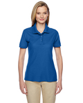 Jerzees 537WR Ladies' 5.3 oz. Easy Care™ Polo Front Thumbnail