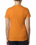 Next Level 6610 Women's CVC T-Shirt Back Thumbnail
