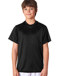 badger sport b2120 youth b-core short-sleeve performance tee Front Thumbnail