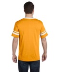 Augusta Sportswear 360 Sleeve Stripe Jersey Back Thumbnail