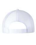 Valucap S102 Sandwich Trucker Cap Back Thumbnail