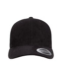 yupoong 6363v adult brushed cotton twill mid-profile cap Front Thumbnail