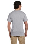 jerzees 29p adult dri-power® active pocket t-shirt Back Thumbnail
