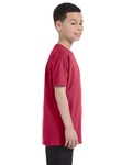 Jerzees 29B Youth DRI-POWER® ACTIVE T-Shirt Side Thumbnail