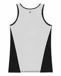 Alleson Athletic 8968 Ventback Women's Singlet Back Thumbnail