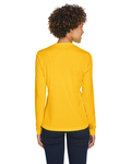 Team 365 TT11WL Ladies' Zone Performance Long-Sleeve T-Shirt Back Thumbnail