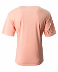 A4 NB3142 Youth Cooling Performance T-Shirt Back Thumbnail