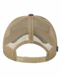 LEGACY OFAFP Old Favorite Five-Panel Trucker Cap Back Thumbnail